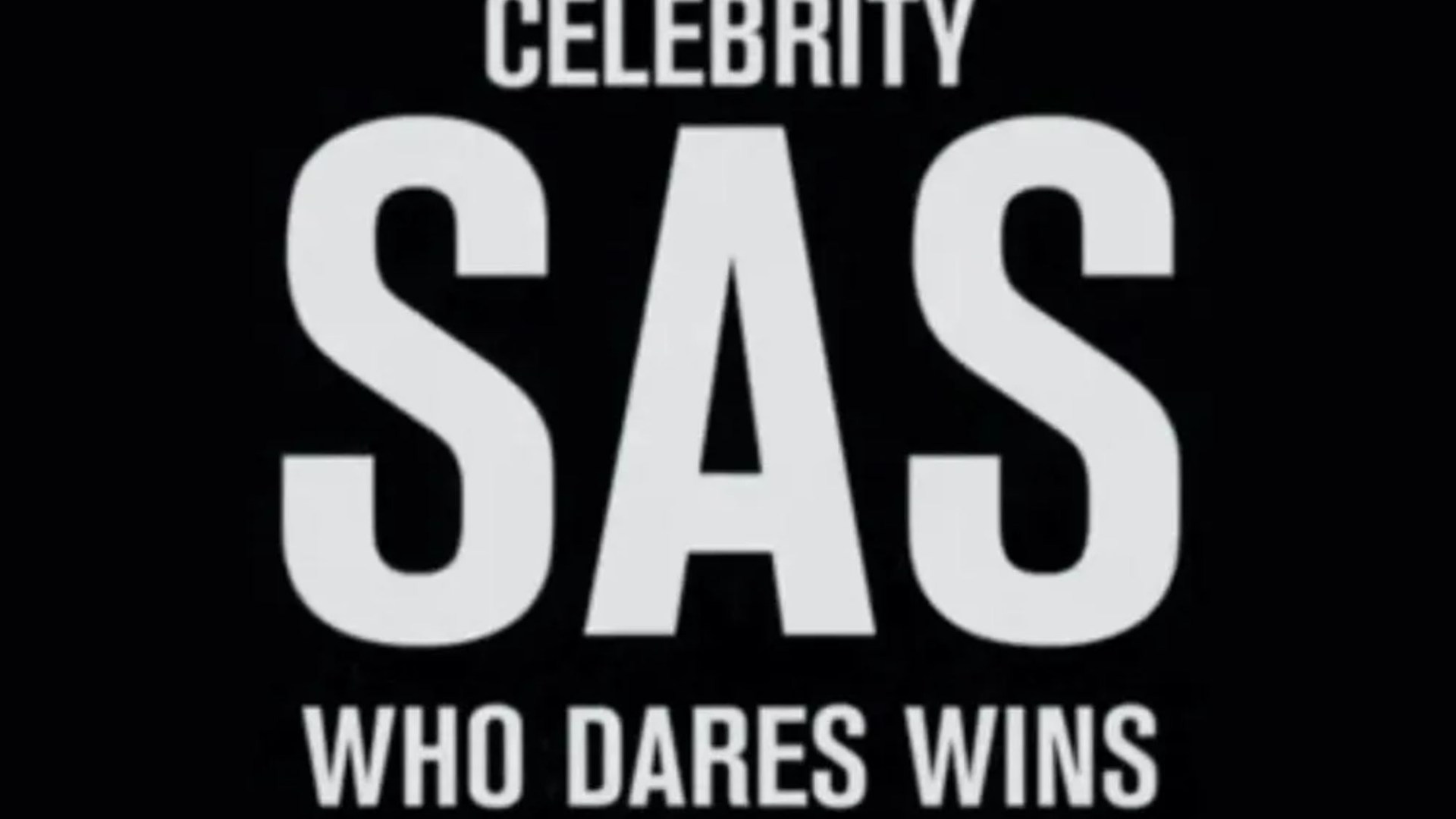 Noughties pop star in ‘advanced talks’ to take part in next series of Celebrity SAS: Who Dares Wins