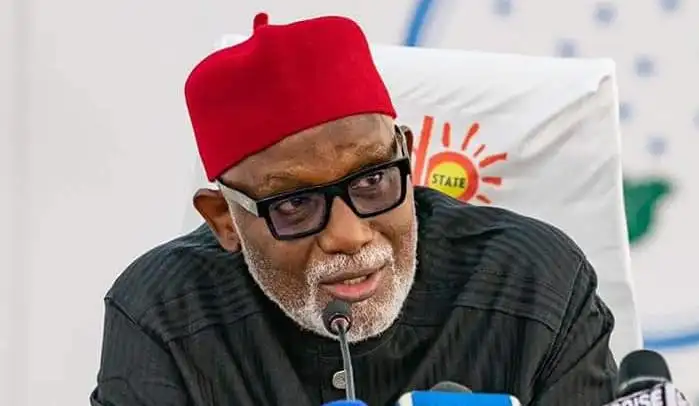 Akeredolu