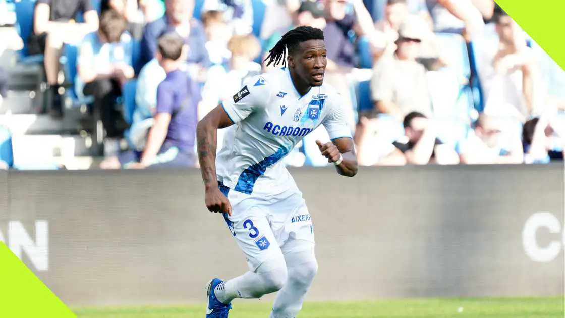 Ligue 1: Osho Missing As Toulouse Edge Auxerre