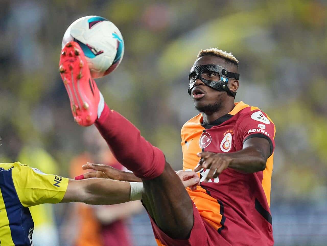 Metin: Osimhen Is An Incredible Player