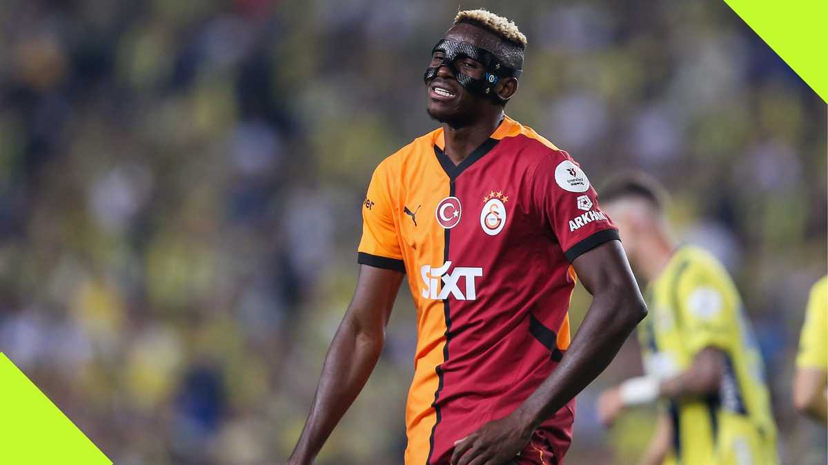 Osimhen Provides Headed Assist, Produces Big Miss in Galatasaray’s Draw Against Eyupspor