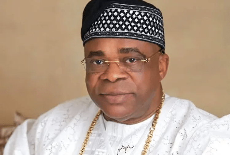 Osun Ex-deputy Governor Gets Traditional Title