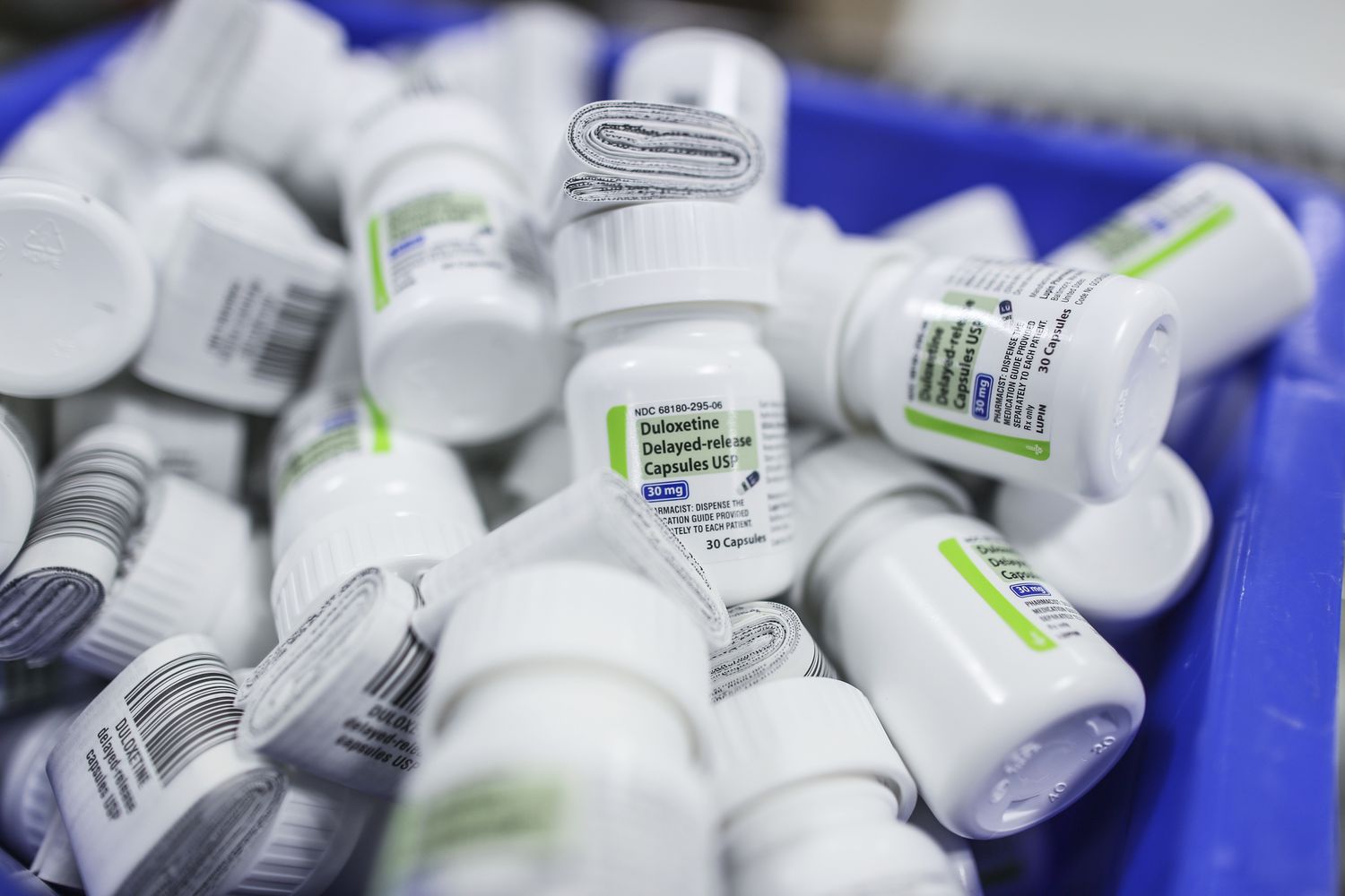 Over 233,000 Bottles of Antidepressant Recalled Due to Cancer-Causing Chemical