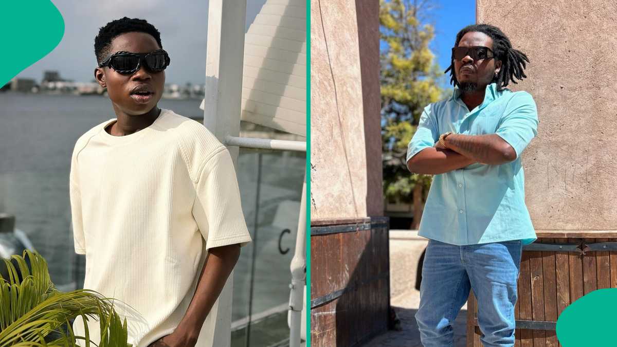 Peller Shares How Olamide Supported His Career, Knocks His Critics: "Baddo Is God's Instrument"