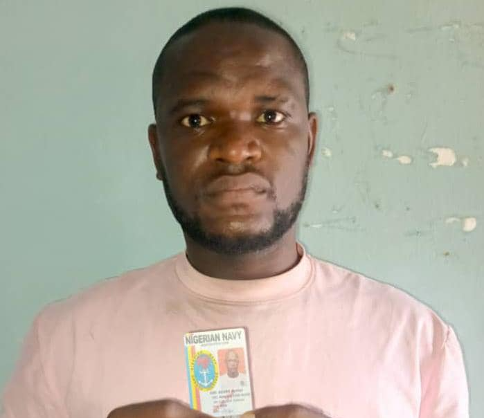 Police Arrest Man For Alleged Impersonation, PoS Fraud In Yobe