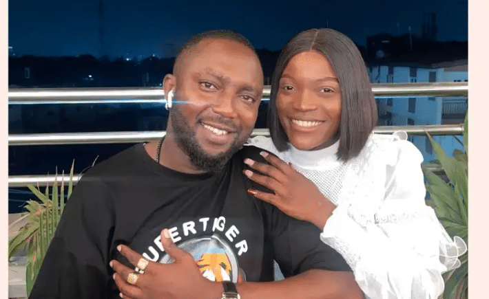 Popular Nigerian DJ dumps husband, eight months after marriage, gives strong reason for action