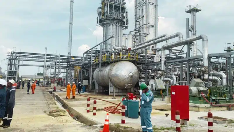 JUST IN: Port Harcourt Refinery Shuts Down After Multi-billion Dollar Rehabilitation