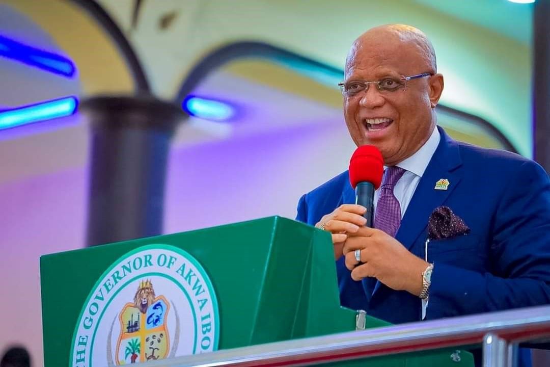 Pragmatic Umo Bassey Eno Is Governor Of The Year 2024