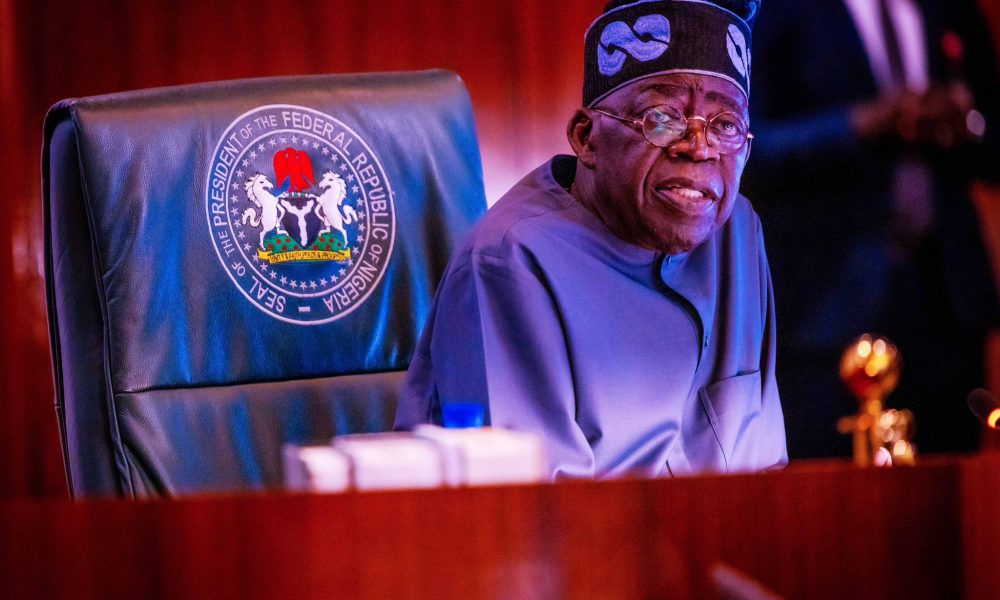 Breaking: President Tinubu Orders Implementation Of Tax Reform Committee Report