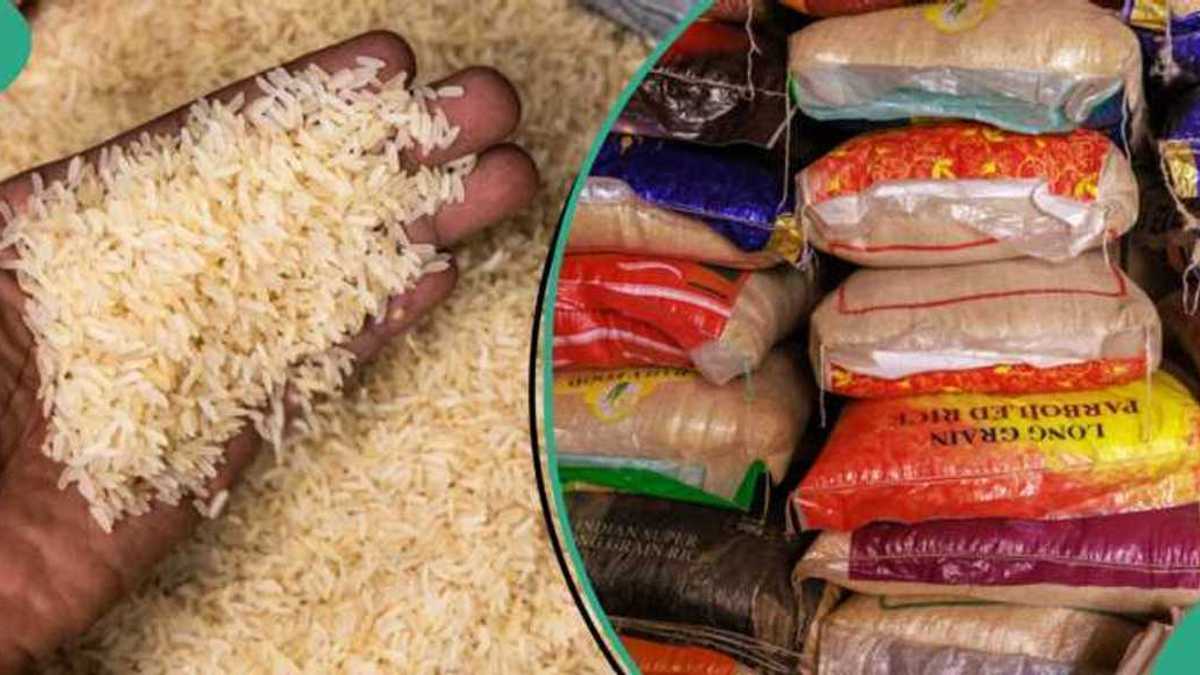 Price of Popular Rice Brands in Nigeria Ahead of Festivities