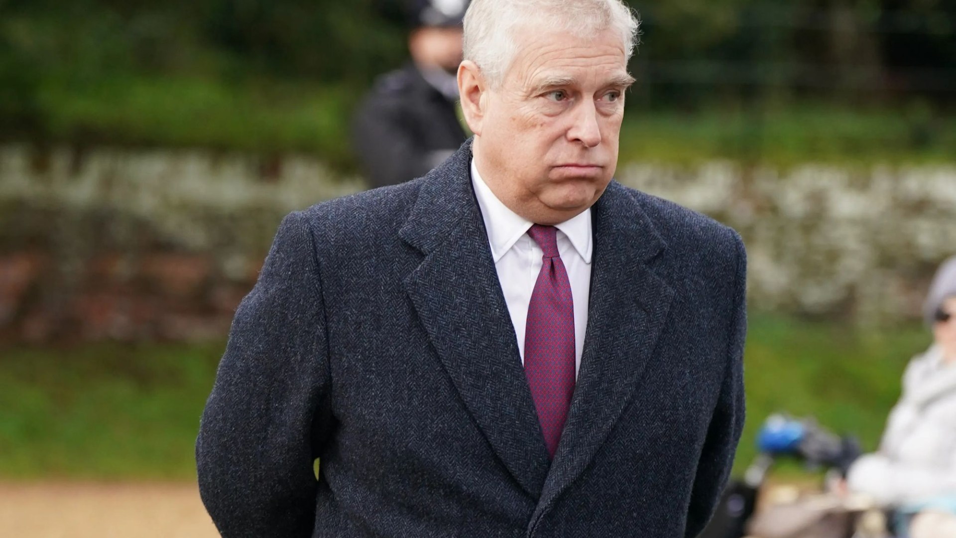 Prince Andrew pulls out of pre-Christmas lunch with Royal Family after Chinese ‘spy’ pal unmasked – The Scottish Sun