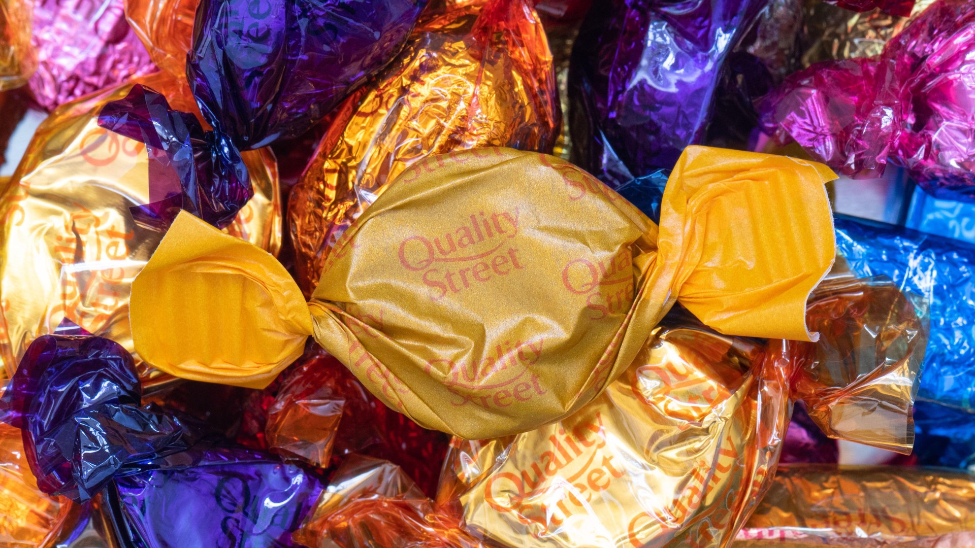 Quality Street axes divisive chocolate bar from supermarket shelves