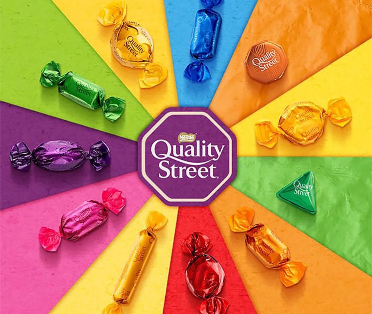 Quality Street slammed over 'worst EVER Xmas selection' as shoppers accuse choc giant of 'actively mocking them'