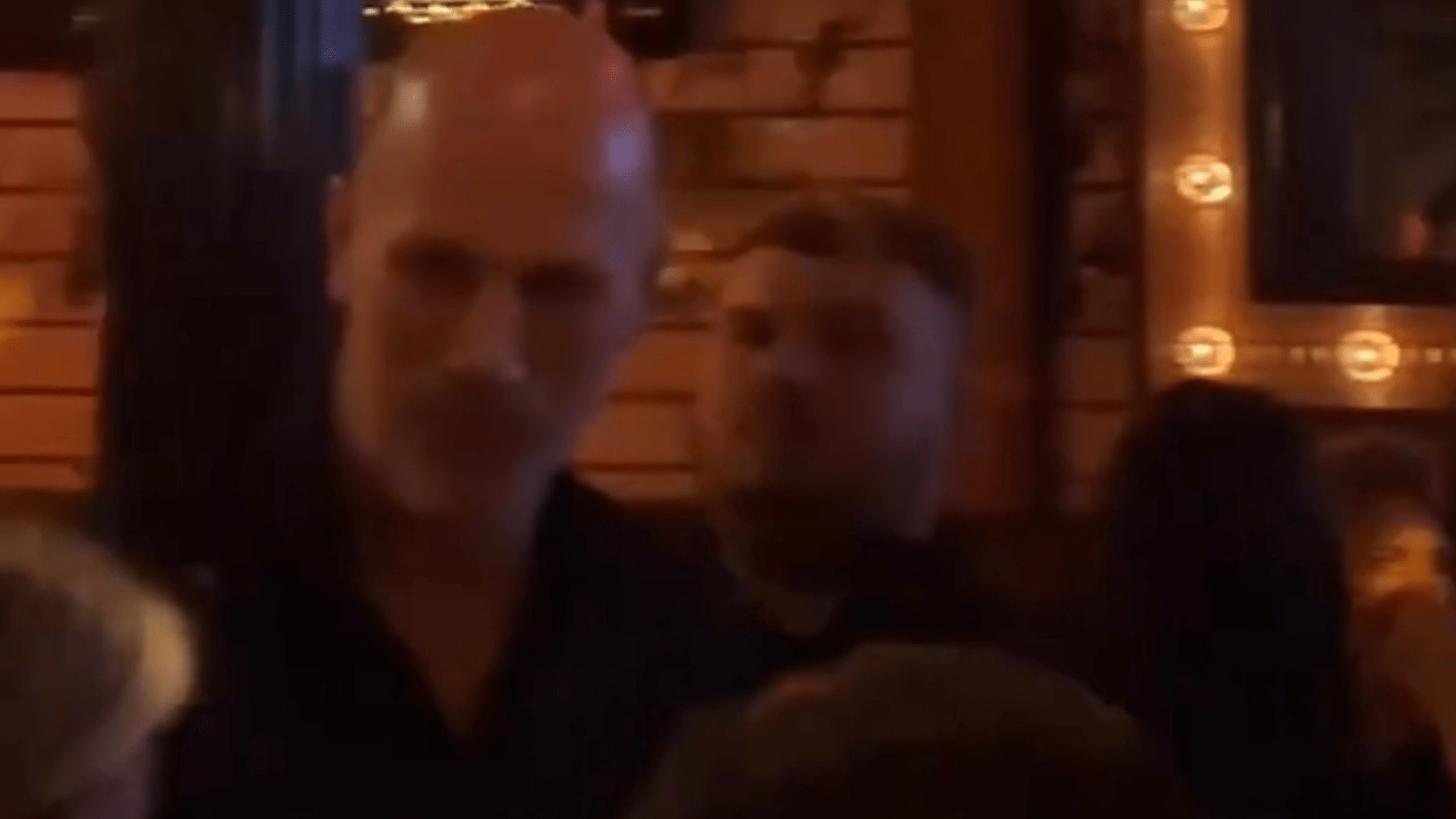 Rangers boss Philippe Clement spotted dancing in popular Glasgow bar as he watches Tyson Fury vs Oleksandr Usyk bout