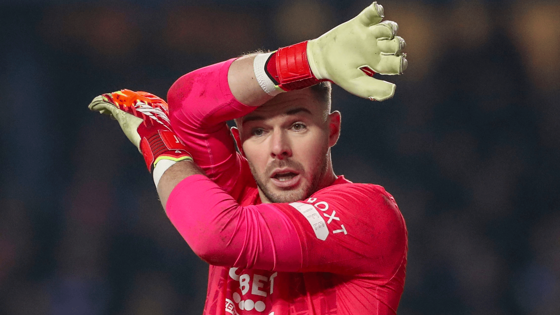 Rangers star Jack Butland 'extremely fortunate' against Motherwell as pundit claims hosts denied legal goal by referee