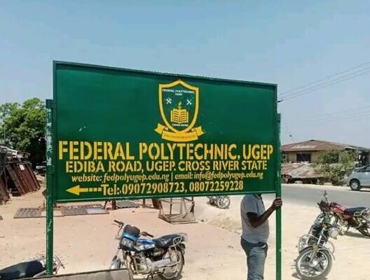 FedPoly Ugep