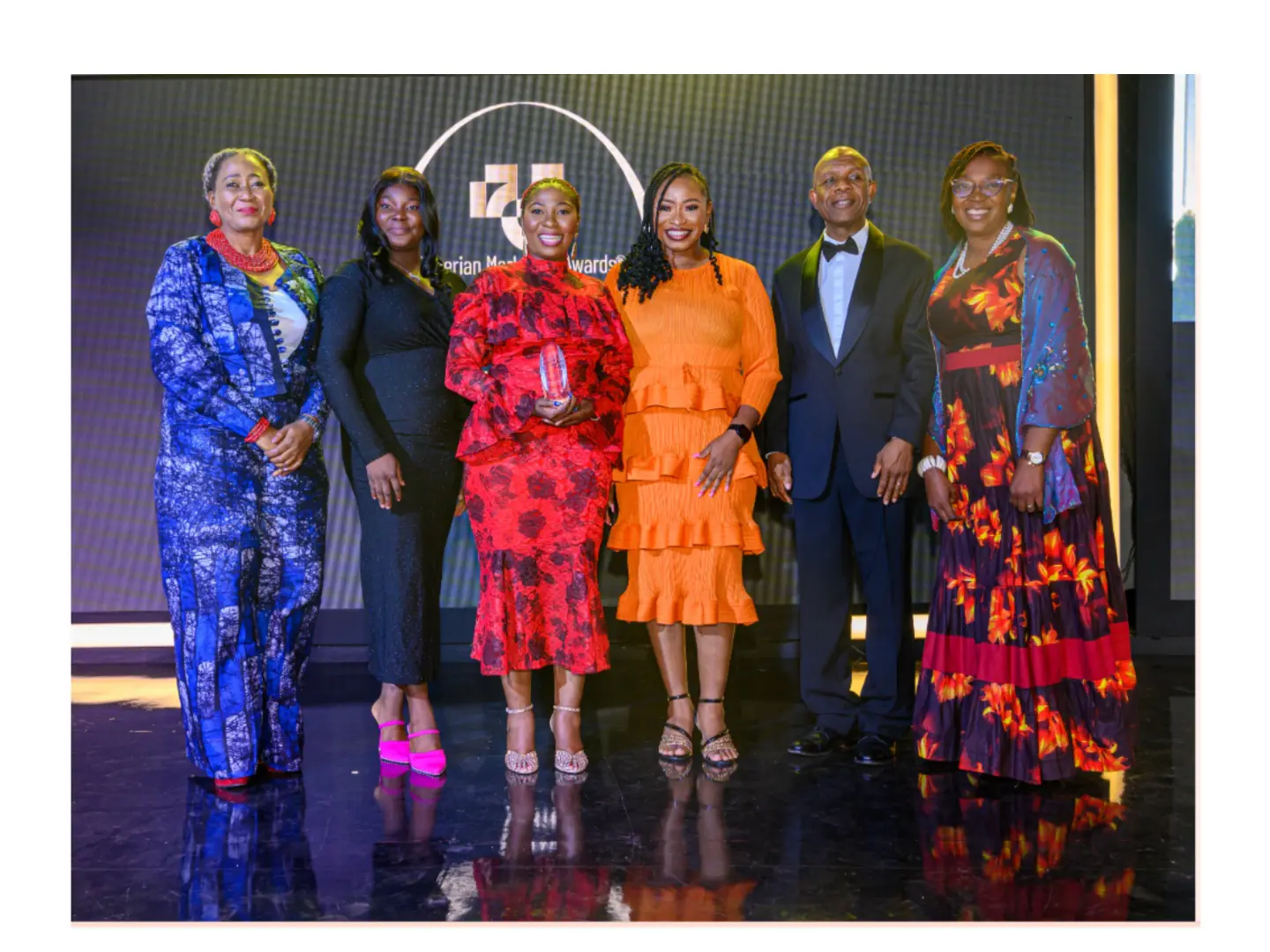 Reckitt Nigeria wins BIG at the 2024 Nigerian Marketing Awards including Marketing Company of the Year!