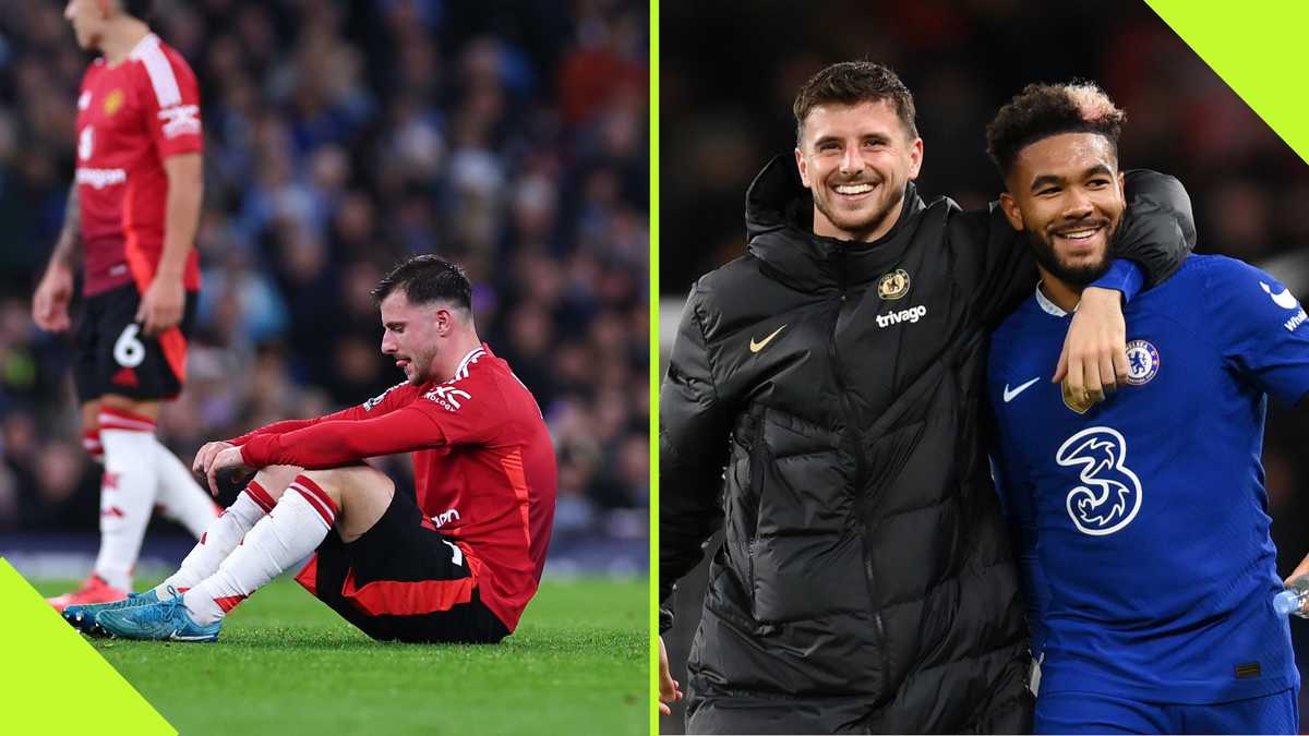 Reece James Sends Beautiful Message to Mason Mount After Another Injury Setback