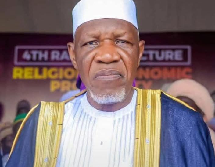 Renowned Islamic Scholar, Muyideen Bello Is dead