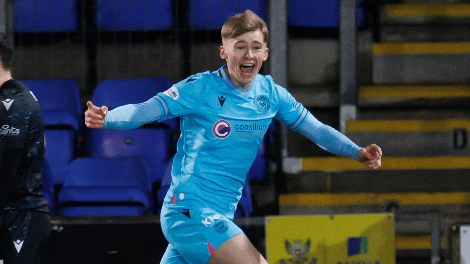 Rising Scottish Premiership star, 17, 'watched by Arsenal and Newcastle' after scoring first professional goal