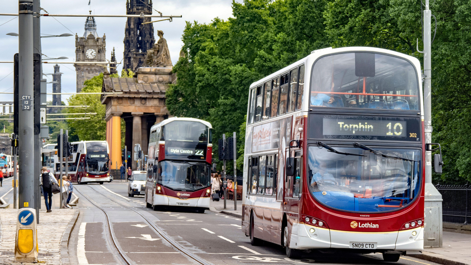 SNP ministers 'quietly ditch' bus funding promise as investment slashed by 98 per cent