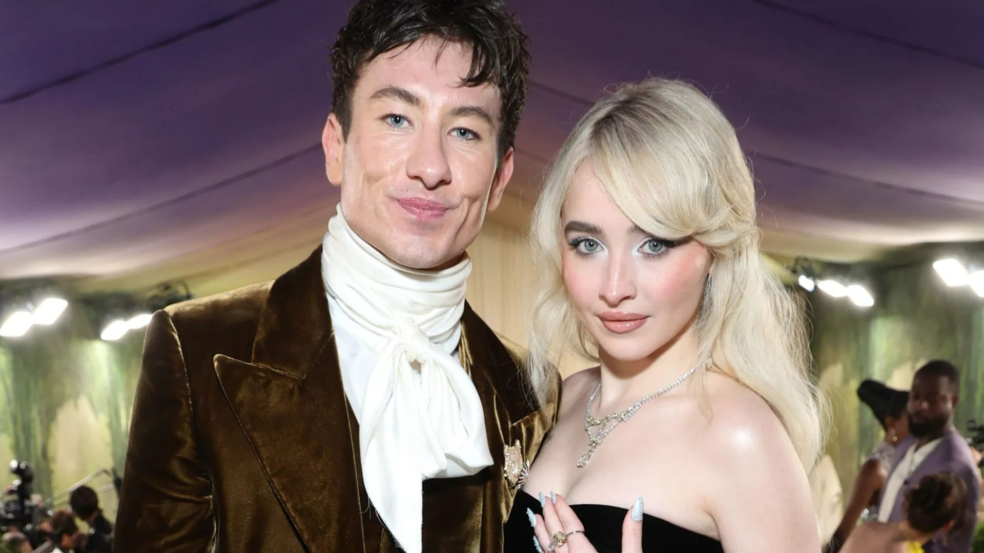 Sabrina Carpenter and Barry Keoghan 'split after one year together' leaving fans stunned