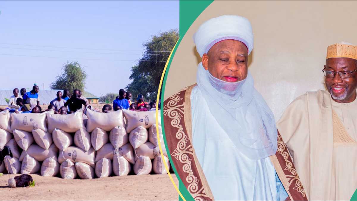 Sarkin Musulmi Ya Jagoranci Raba Zakkar Miliyoyin Naira ga Galakawa