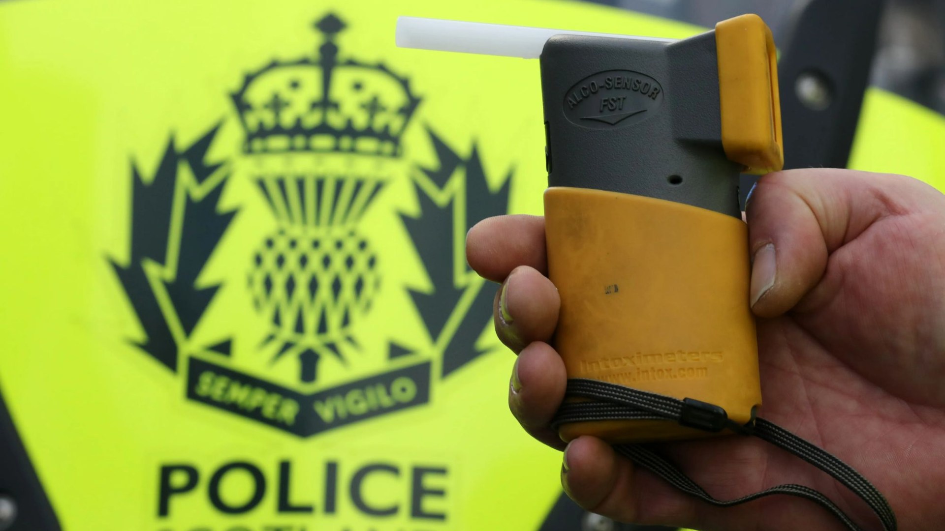 Scotland's drink-drive capital revealed - and it's not Glasgow