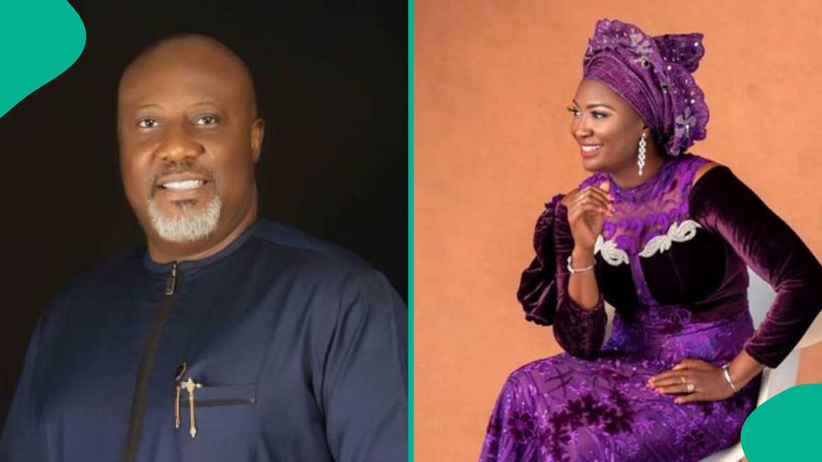 Senator Dino Melaye Announces Tragic Passing of Daughter-in-Law, Damilola Melaye