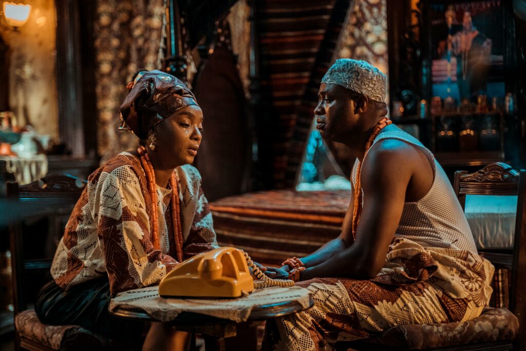 'Seven Doors' Movie To Premiere In Lagos December 11