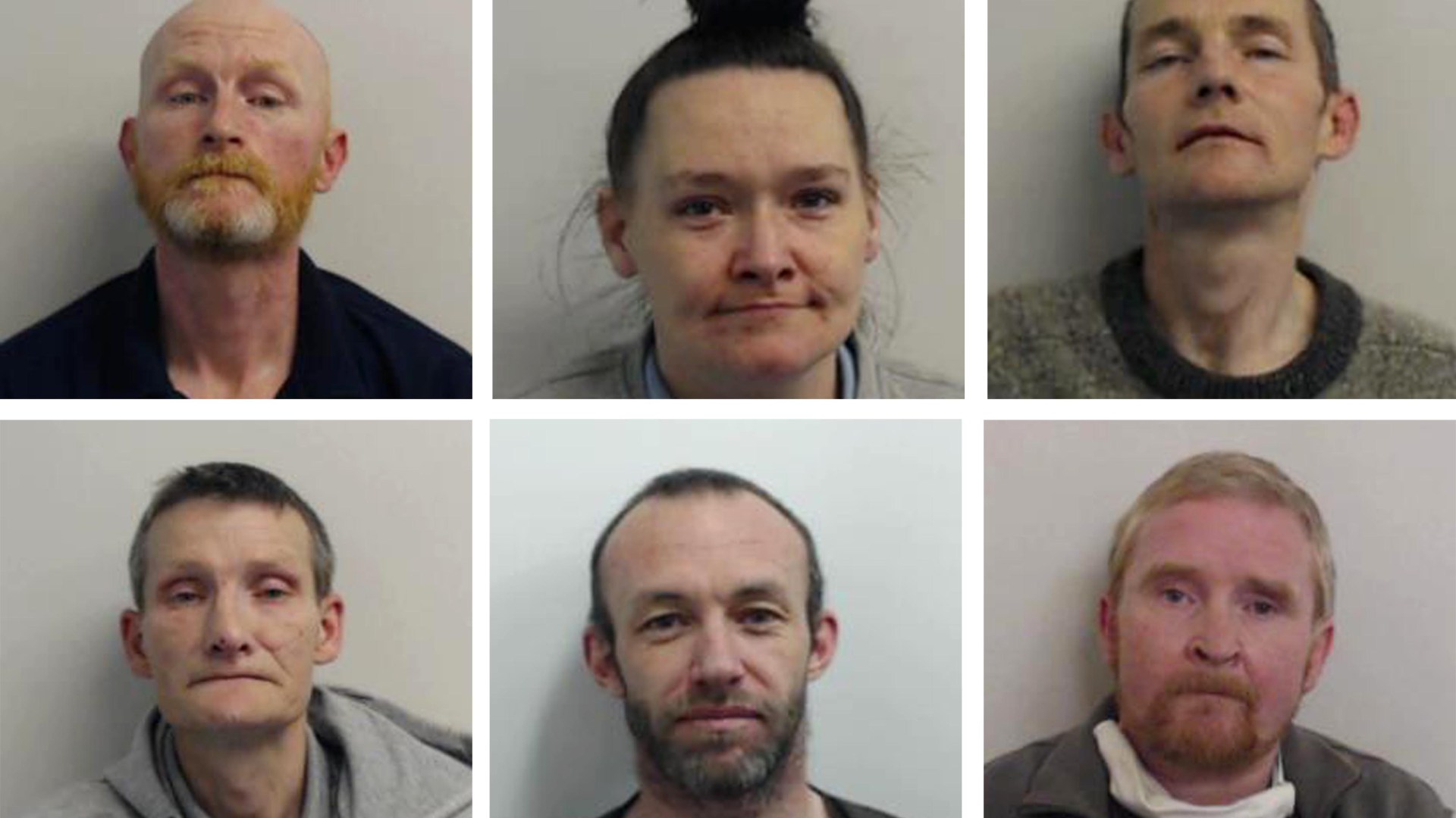 Seven Glasgow paedophile ring members who abused children at 'Beastie House' have sentencing delayed for FIFTH time