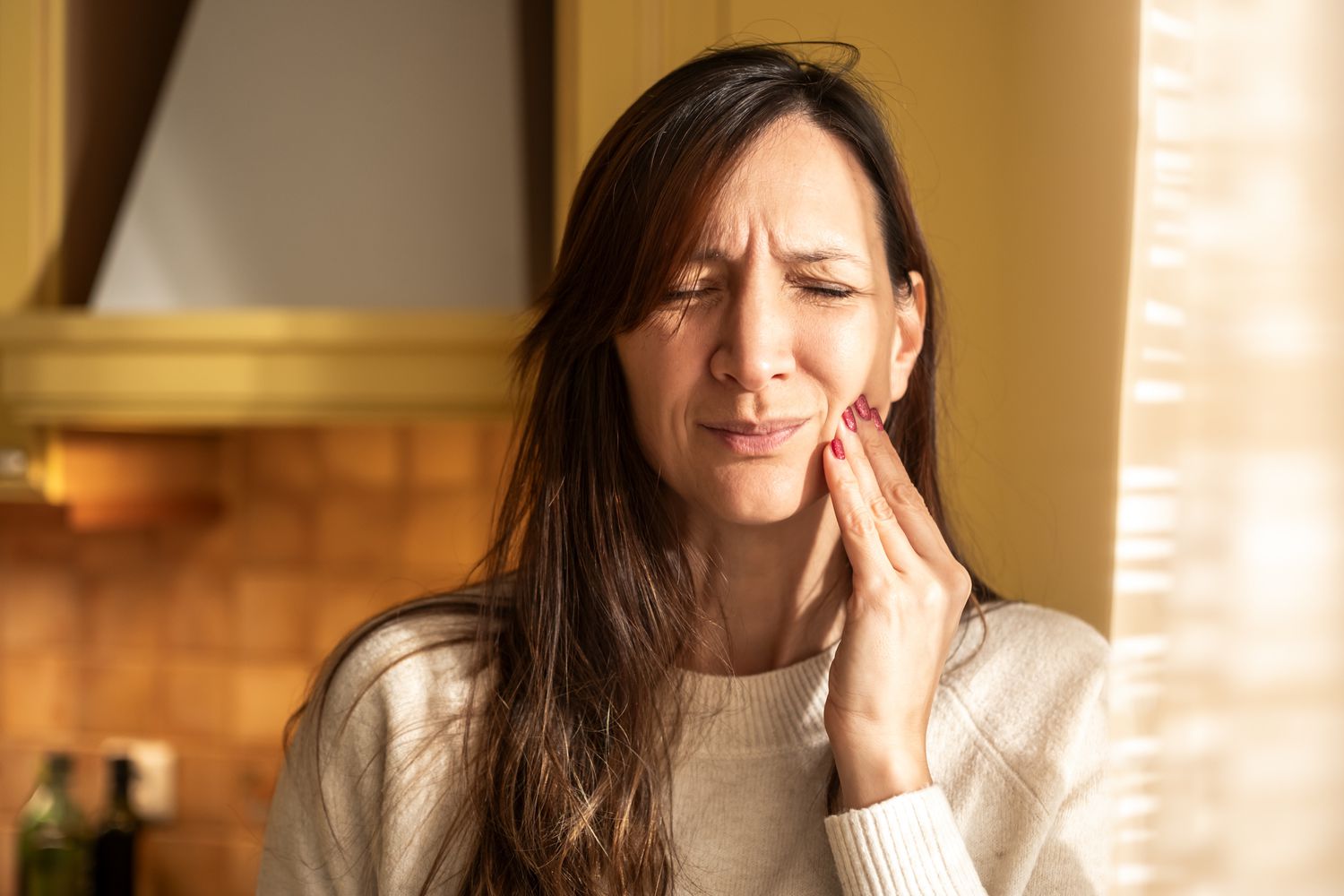 Sharp Pain in Your Jaw While Eating? You Might Have This Rare Syndrome