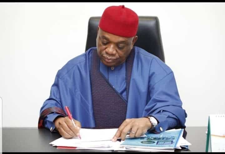 'Simon Ekpa Called And Threatened Me For Not Supporting Biafra' - Kalu