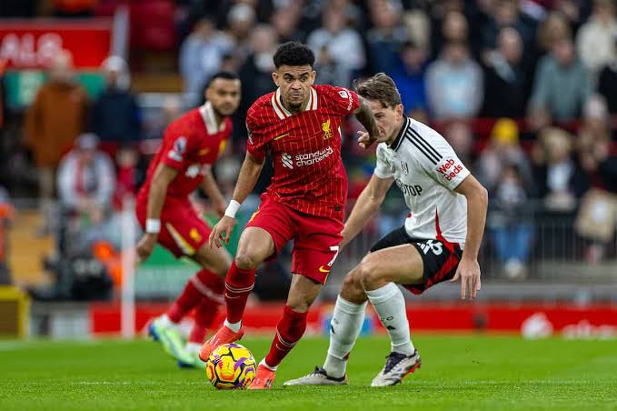 Slot Thrilled With Liverpool's Outing In Fulham Draw