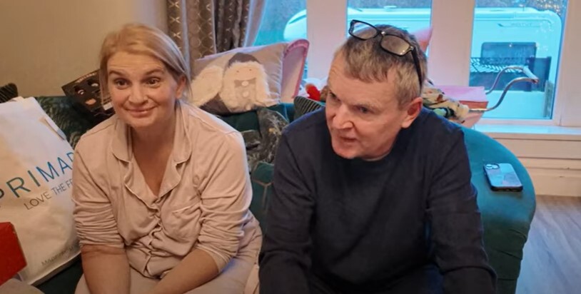 Sue and Noel Radford slammed by trolls for Christmas 'overkill' as they show off their 22 kids' 'sickening' present haul