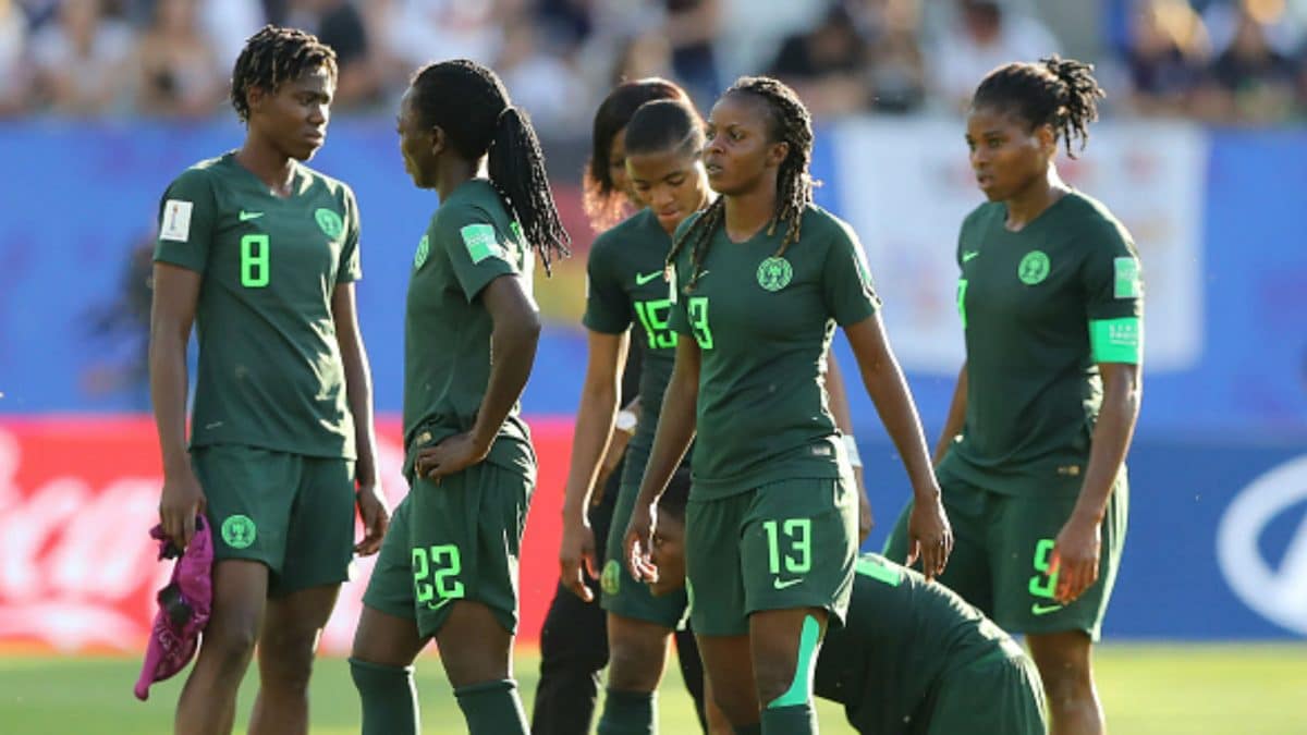 Super Falcons Maintain 36th Position In Latest FIFA Ranking