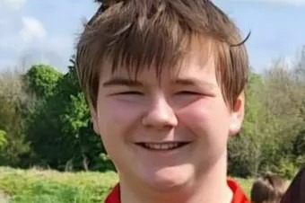 Talented rugby player, 15, found dead by his grandparents just a day after grazing his shin during game – The Scottish Sun