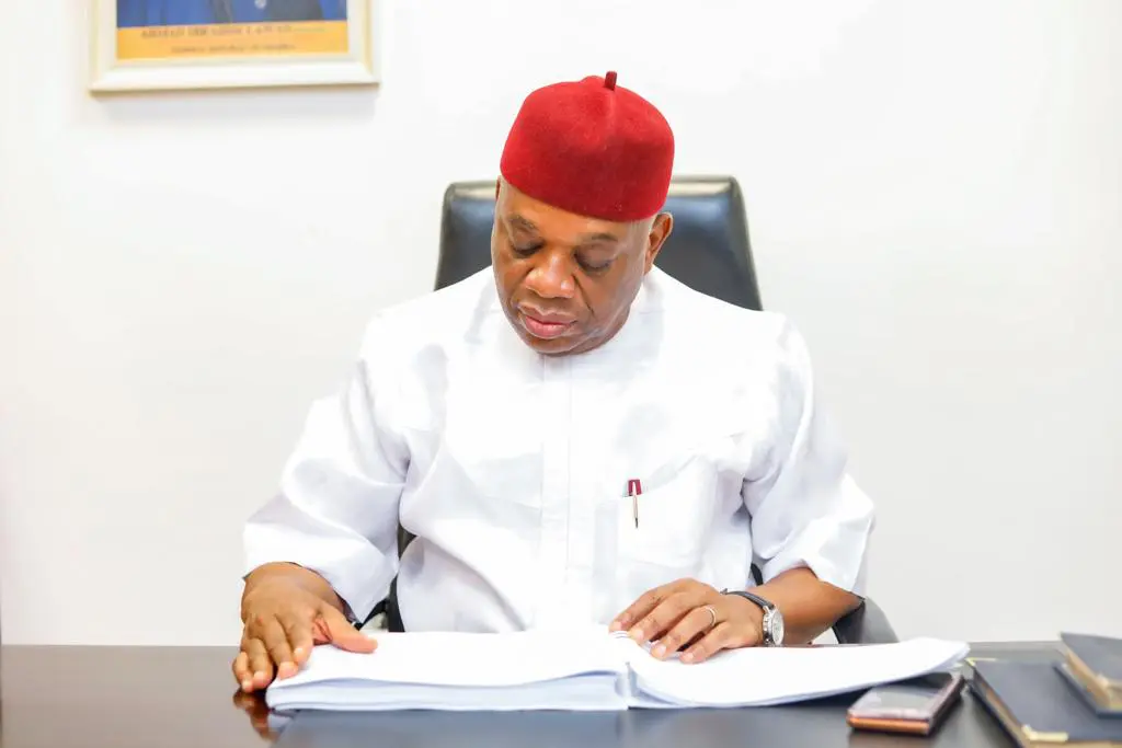 Tax Reform Bills: FG erred in processes – Senator Orji Kalu