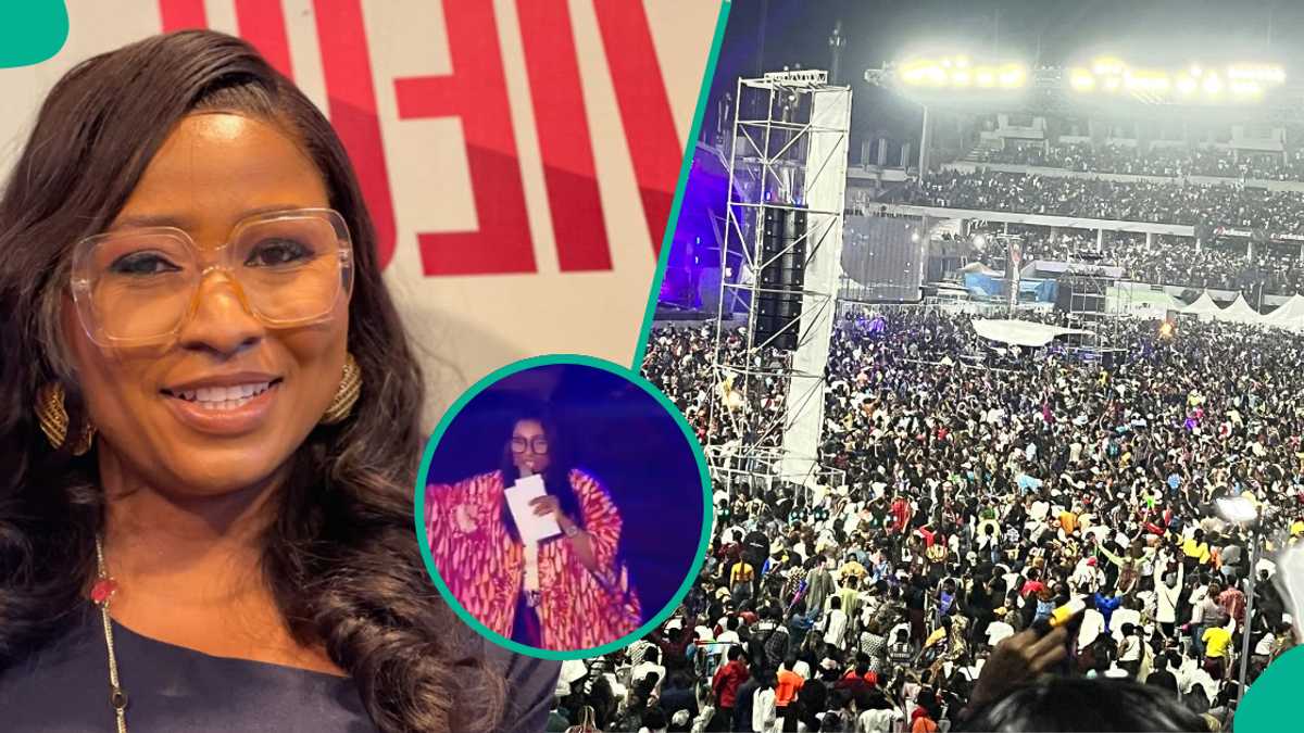 The Experience 19: Presenter Morayo Brown Triggers Backlash With Comment at Concert, Clip Trends