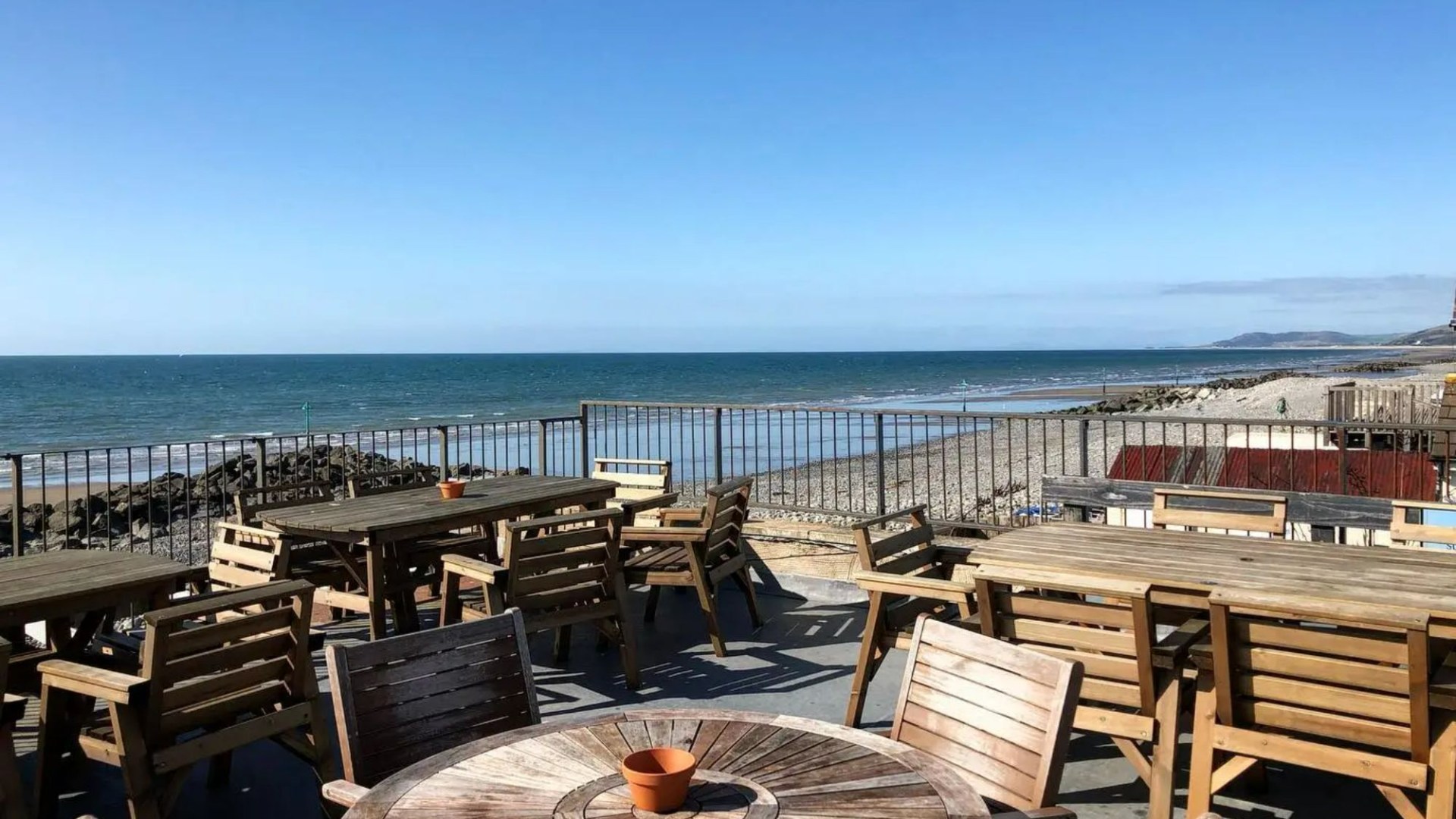 The best fish and chips with a view and beachfront pubs in Wales chosen by our readers