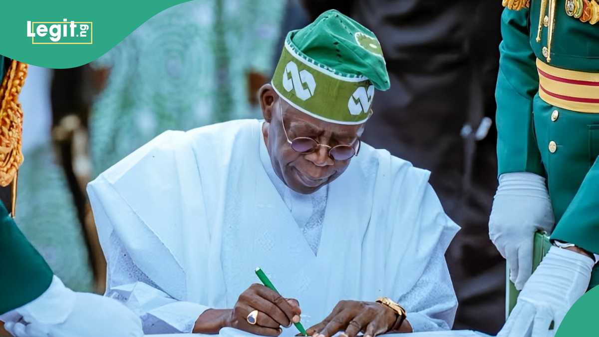 Tinubu Appoints Acting Controller-General for Correctional Service