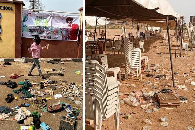 Tinubu mourns Ibadan funfair tragedy