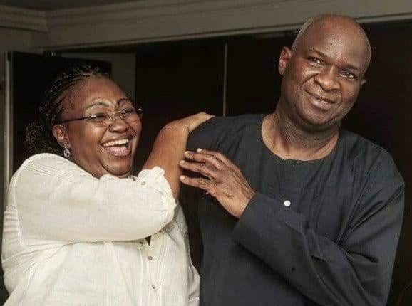 Tinubu: My Husband Does Not Discuss Political Matters With Me, I Have A Source