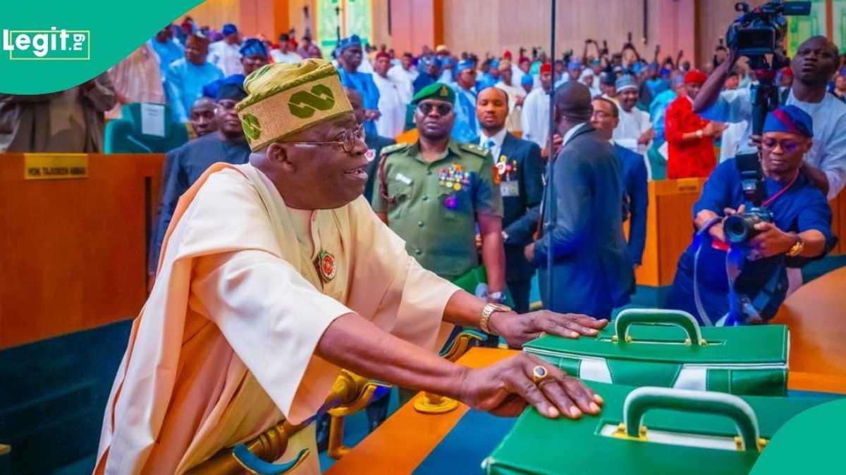 Tinubu Predicts New Naira Exchange Rate, Inflation Rate in 2025 -“Time for Lamentation Is Over”