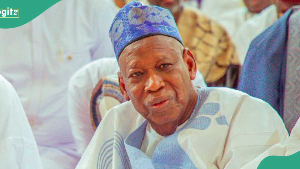 "Tinubu na da Hali Irin na Su Sardauna," Ganduje Ya Hango Abin da Zai Faru a 2025