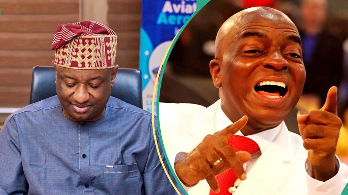 Tinubu's Govt Disowns Reps, Takes Major Decision on Oyedepo's Airstrip License