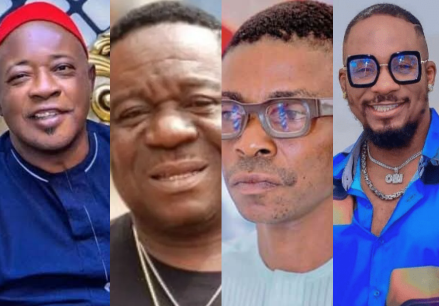 Top Nollywood stars who died in 2024 (Full list)