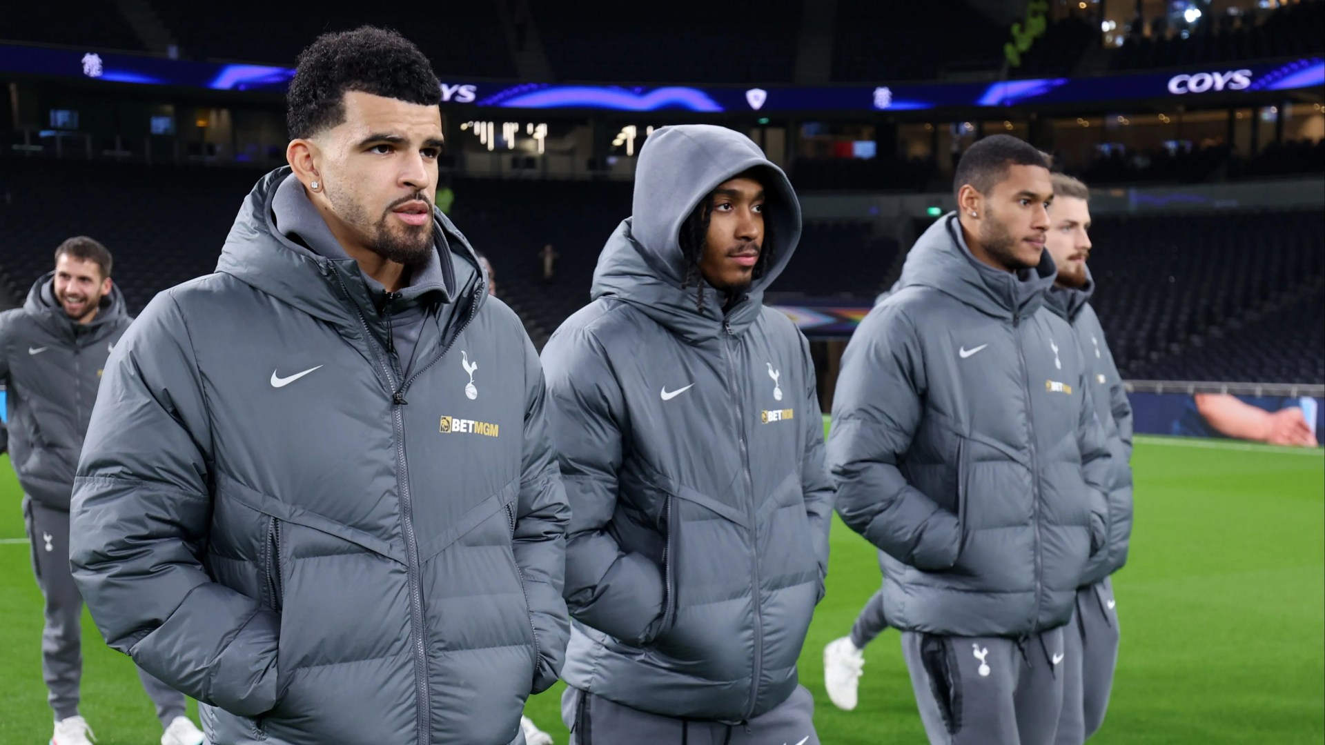 Tottenham vs Man Utd LIVE SCORE: Garnacho returns while Rashford remains out for Carabao Cup quarter-final – updates