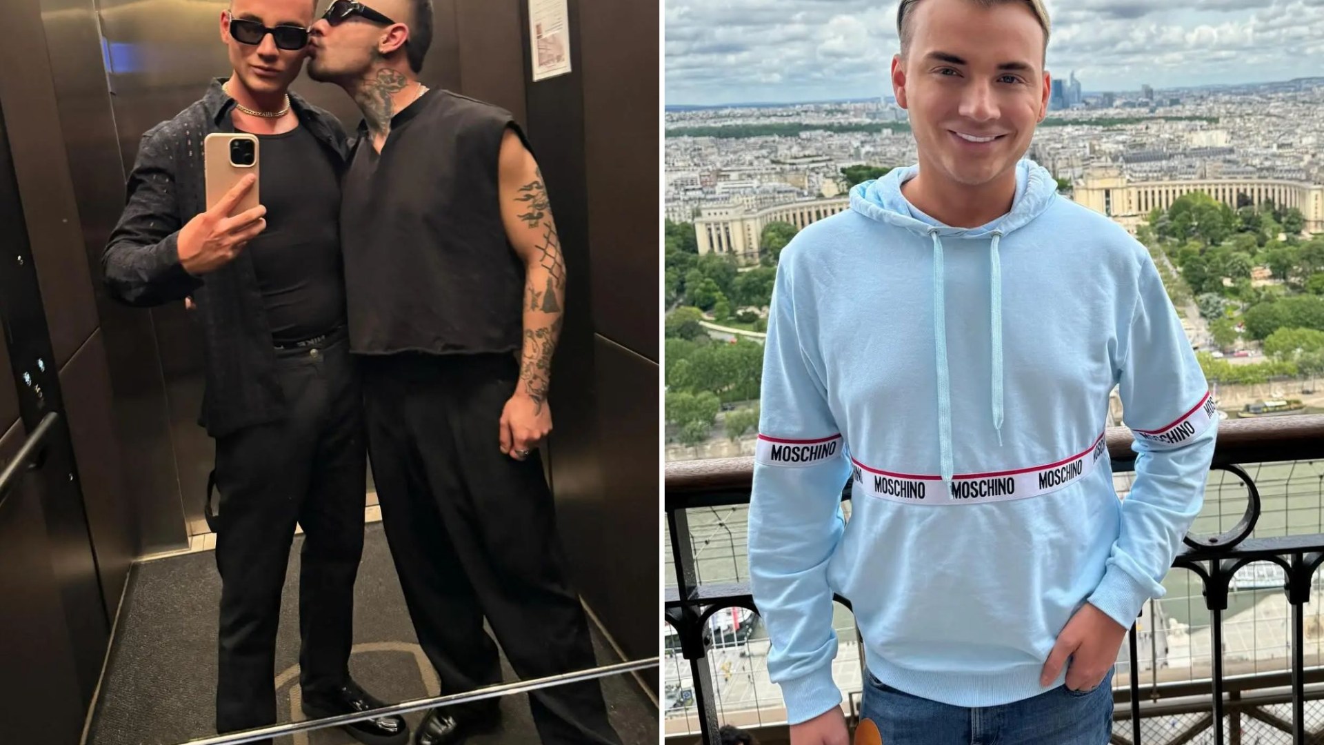 Towie’s Harry Derbidge hints he’s single again after dropping huge clue new romance is already over