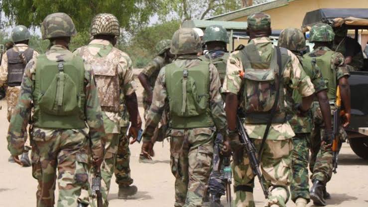 Troops arrest 4 Ambazonian rebels in Taraba